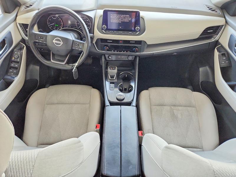 Photo 8 from auction – 2025 NISSAN ROGUE with VIN 5N1BT3BB8SC773859