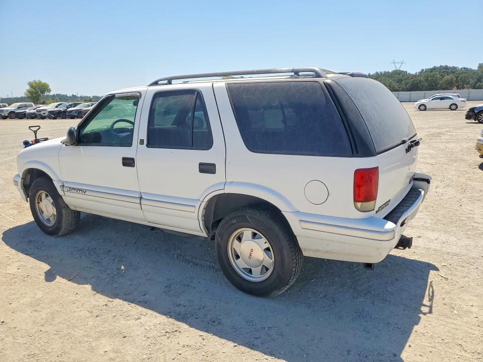 Photo 2 from auction – 1995 GMC JIMMY with VIN 1GKCS13W4S2559513