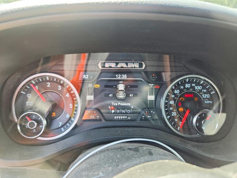 Снимка 9 от търг – 2021 RAM 1500 с VIN 1C6SRFFT6MN809196