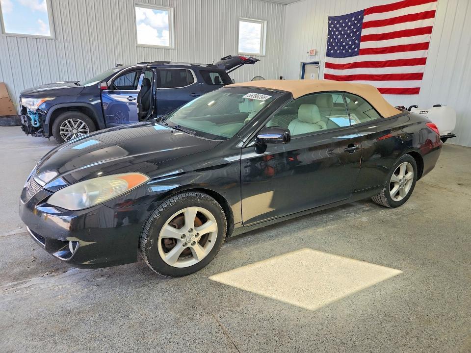 Photo 1 from auction – 2005 TOYOTA CAMRY SOLARA with VIN 4T1FA38P65U056403