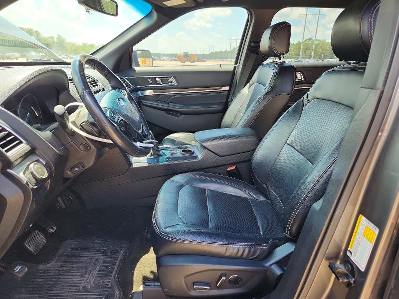 Photo 7 from auction – 2016 FORD EXPLORER with VIN 1FM5K7F82GGB15587
