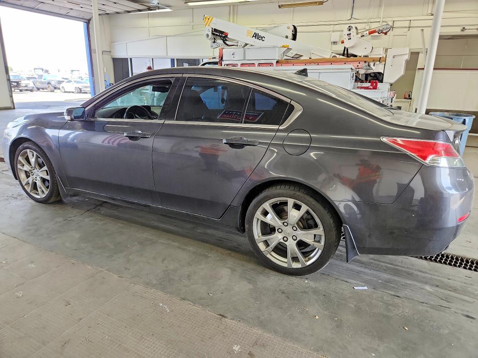 Photo 2 from auction – 2012 ACURA TL with VIN 19UUA9F77CA006305