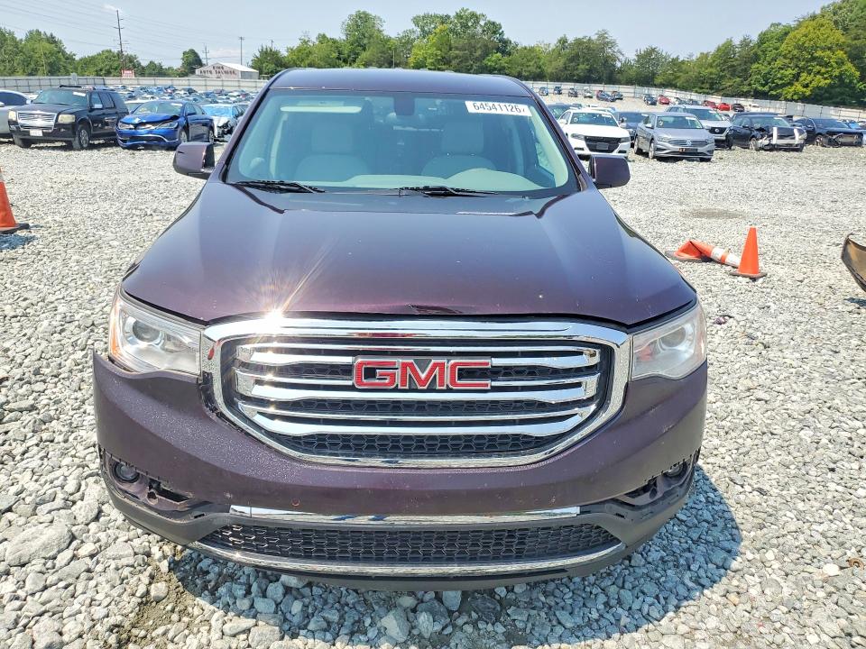 Photo 5 from auction – 2018 GMC ACADIA with VIN 1GKKNKLA8JZ163183