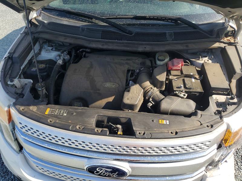 Photo 12 from auction – 2013 FORD EXPLORER with VIN 1FM5K7D84DGB81637