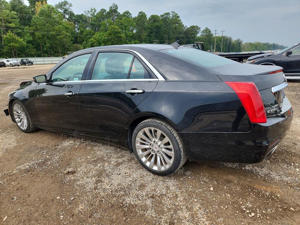 Photo 2 from auction – 2014 CADILLAC CTS with VIN 1G6AR5S38E0171930