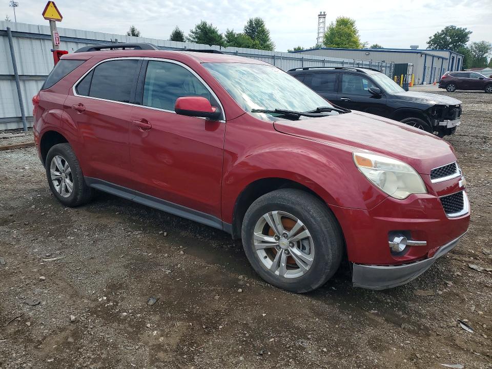 Photo 4 from auction – 2015 CHEVROLET EQUINOX with VIN 2GNALCEK6F6147289