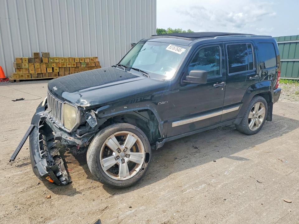 2012 JEEP LIBERTY - Търг №65167646