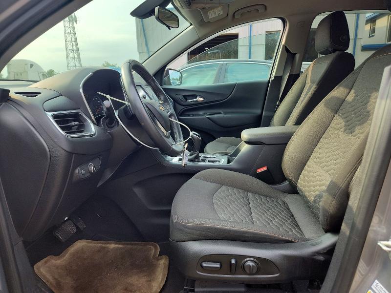 Photo 7 from auction – 2018 CHEVROLET EQUINOX with VIN 3GNAXTEX7JS511875
