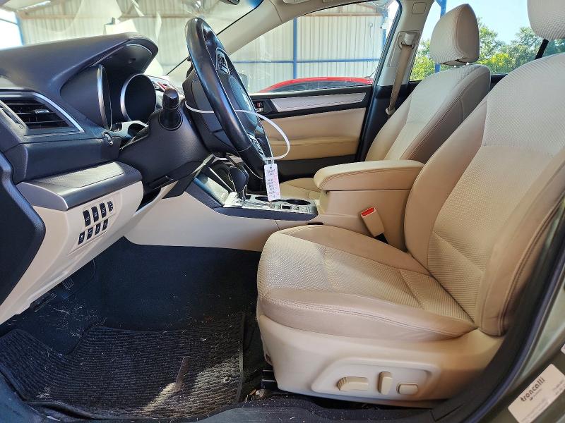 Photo 7 from auction – 2016 SUBARU OUTBACK with VIN 4S4BSBHC5G3220817
