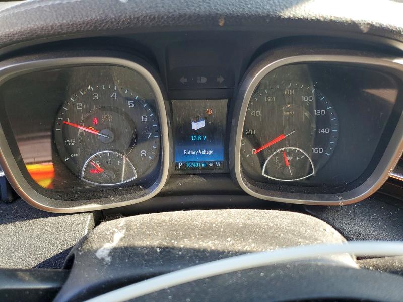 Photo 9 from auction – 2014 CHEVROLET MALIBU with VIN 1G11C5SL7EF169350