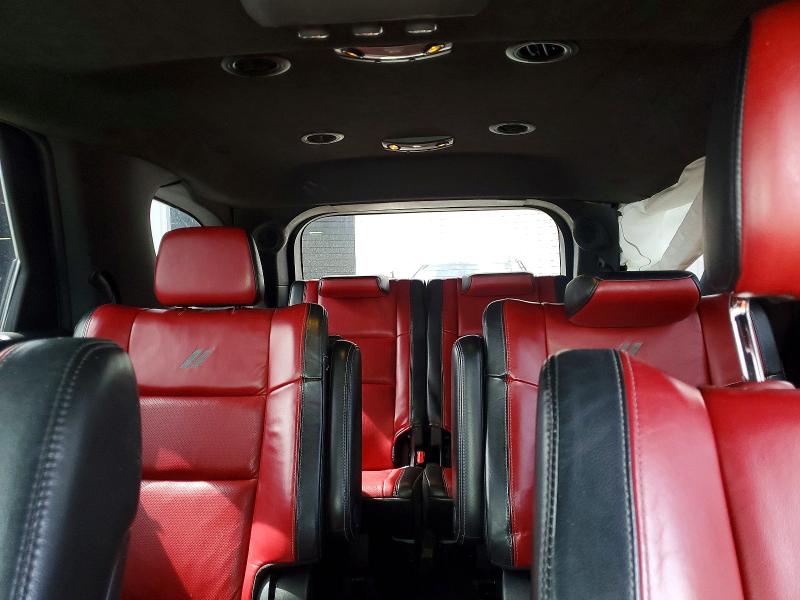 Photo 10 from auction – 2022 DODGE DURANGO with VIN 1C4SDJCT7NC222436