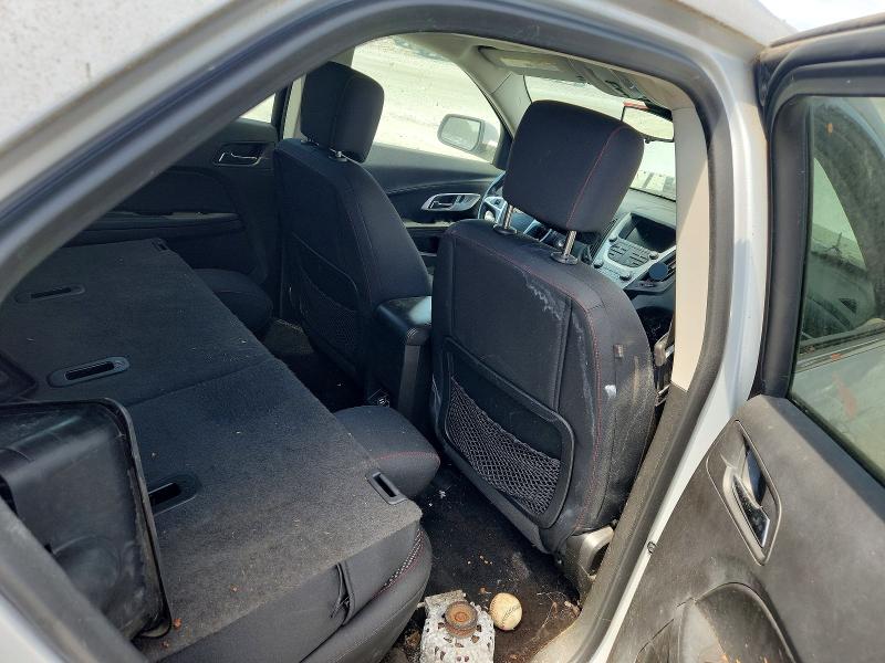 Photo 11 from auction – 2016 CHEVROLET EQUINOX with VIN 2GNFLFEK6G6122322