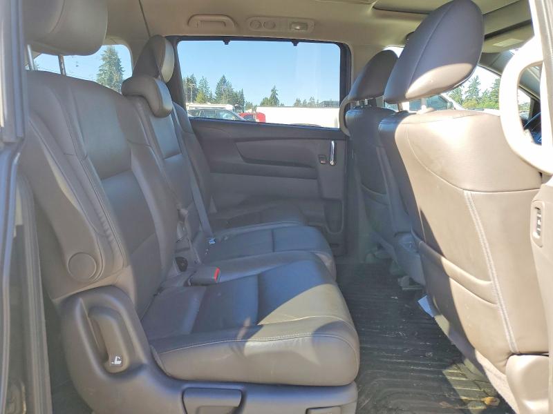 Photo 11 from auction – 2014 HONDA ODYSSEY with VIN 5FNRL5H6XEB012265