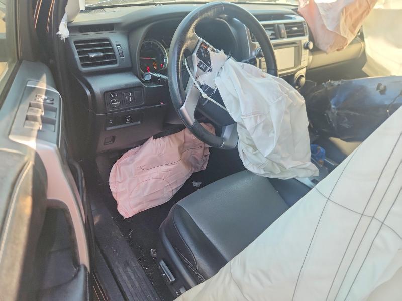 Photo 8 from auction – 2015 TOYOTA 4RUNNER with VIN JTEBU5JR4F5247908