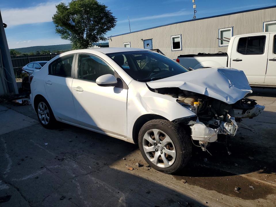 Zdjęcie 4 z aukcji – 2012 MAZDA 3 z VIN JM1BL1UF5C1536915