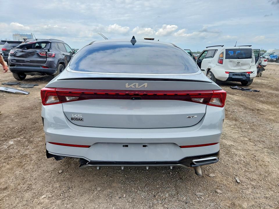Photo 6 from auction – 2023 KIA K5 with VIN 5XXG64J28PG172595