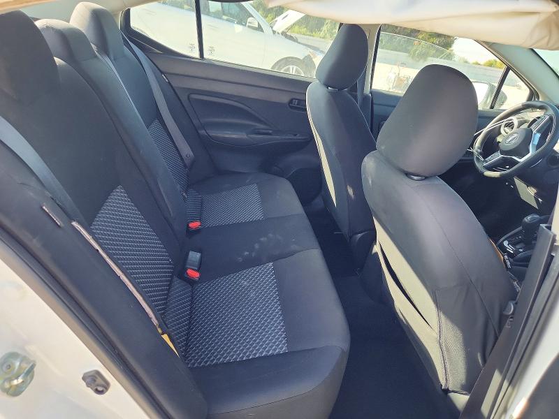 Photo 10 from auction – 2021 NISSAN VERSA with VIN 3N1CN8DV6ML887828