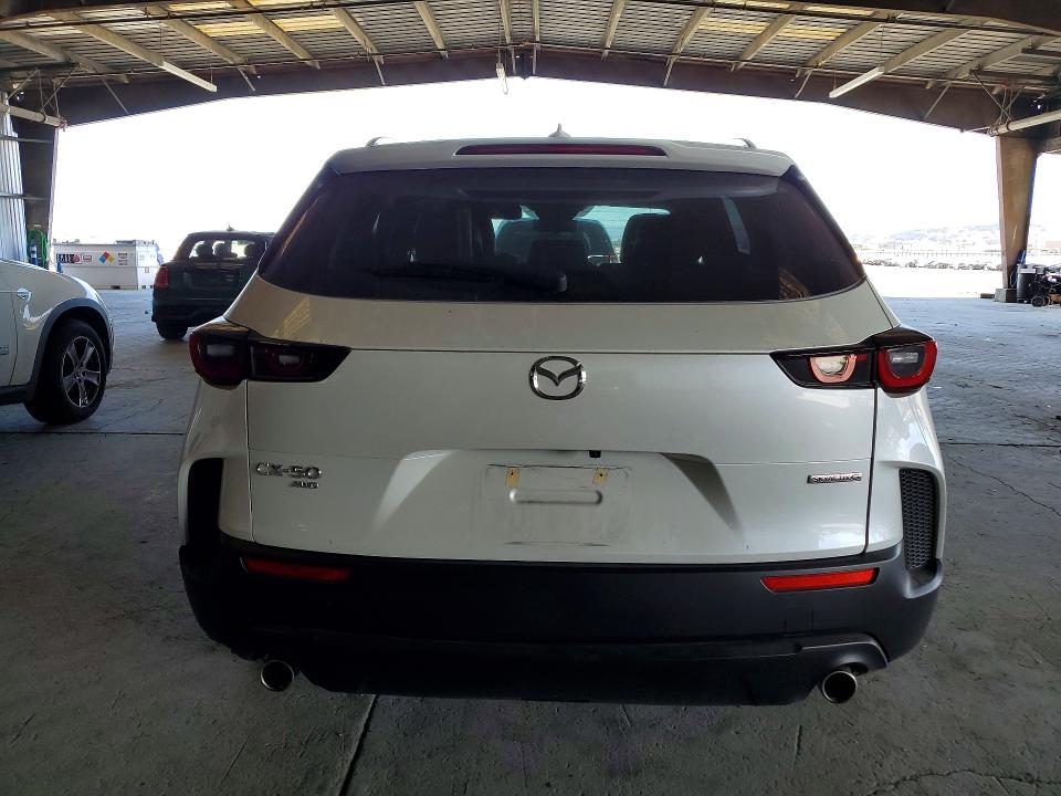 Foto 6 de la subasta – 2025 MAZDA CX-50 con VIN 7MMVABDM0SN362900