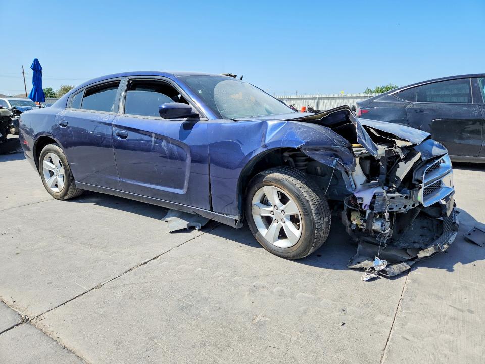 Zdjęcie 4 z aukcji – 2014 DODGE CHARGER z VIN 2C3CDXBG4EH369181