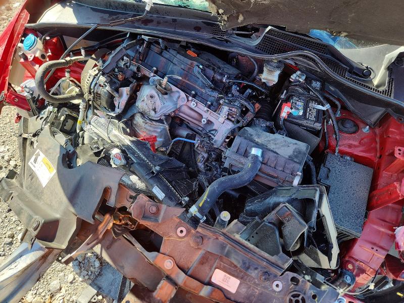 Снимка 11 от търг – 2026 HONDA HR-V с VIN 3CZRZ2H53TM713091