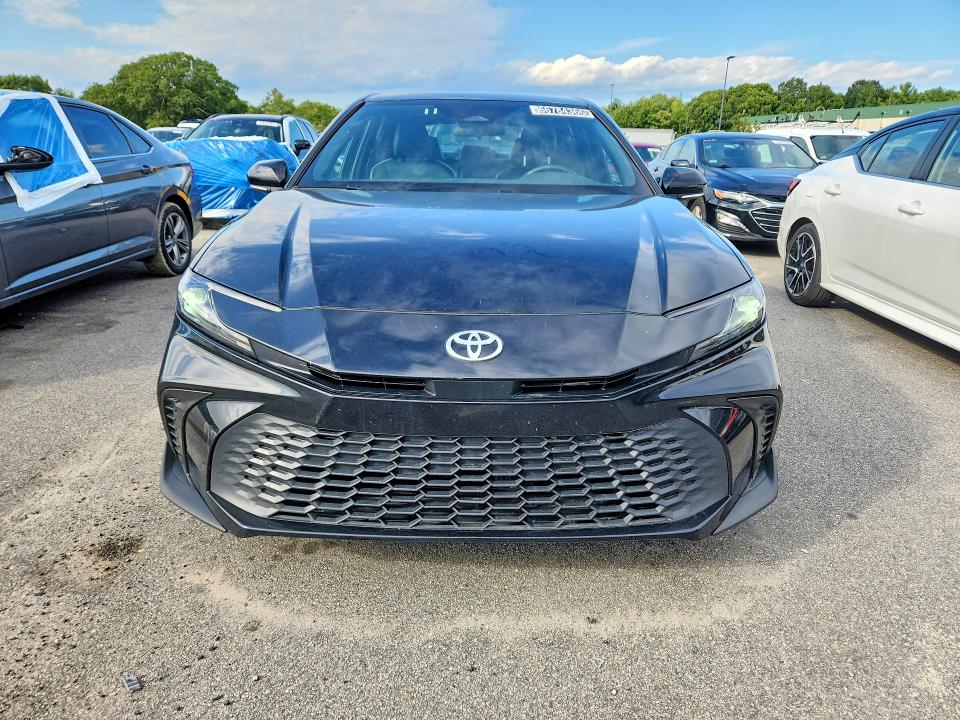 صورة رقم 5 من المزاد - 2025 TOYOTA CAMRY مع VIN 4T1DAACK3SU099082