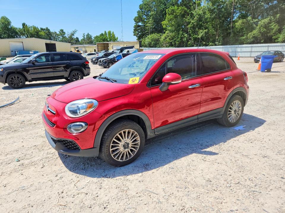 2020 FIAT 500X - Търг №64800416