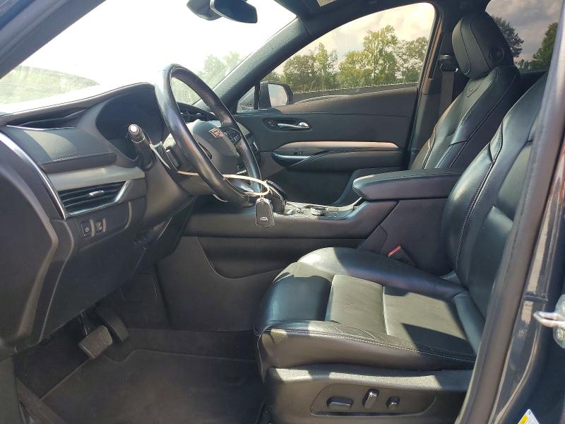Photo 7 from auction – 2021 CADILLAC XT4 with VIN 1GYFZCR41MF003946