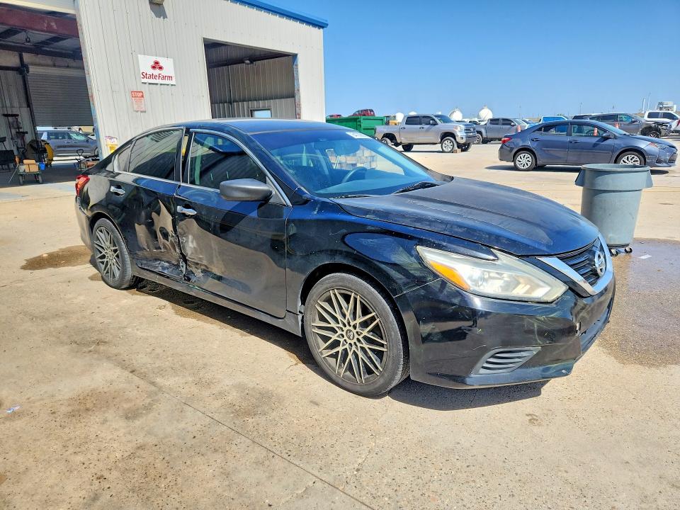 Photo 4 from auction – 2016 NISSAN ALTIMA with VIN 1N4AL3AP2GC249424