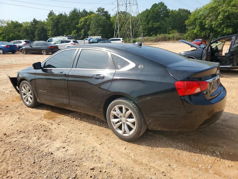 Photo 2 from auction – 2017 CHEVROLET IMPALA with VIN 1G1105S36HU167873
