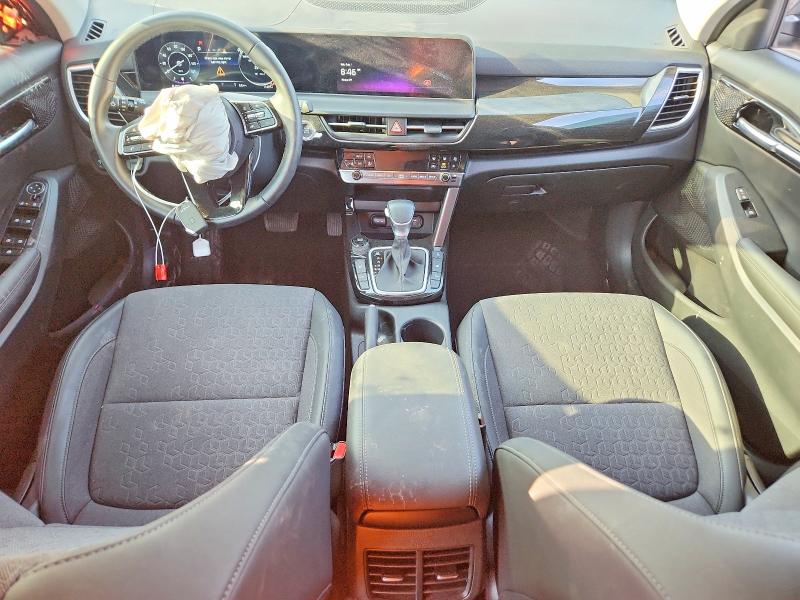 Photo 8 from auction – 2024 KIA SELTOS with VIN KNDEUCAA9R7626038