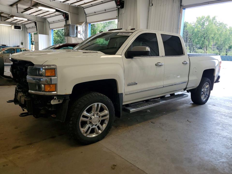 CHEVROLET SILVERADO 2016 with VIN 1GC1KXE80GF178407 - Photo from auction