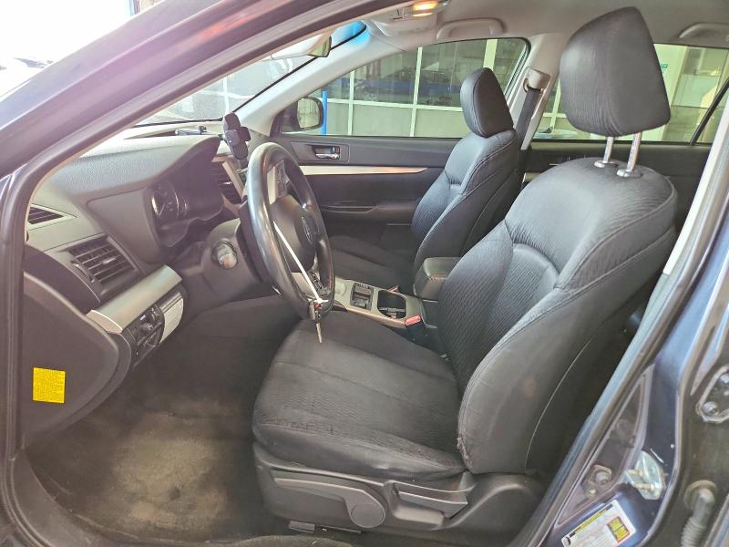 Photo 7 from auction – 2012 SUBARU OUTBACK with VIN 4S4BRBAC9C3289865