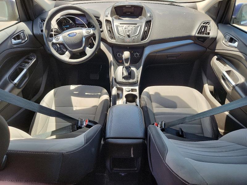 Photo 8 from auction – 2015 FORD ESCAPE with VIN 1FMCU0G97FUA81050