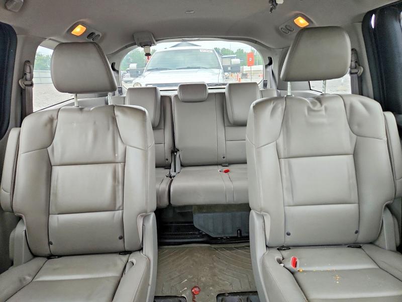 Photo 10 from auction – 2015 HONDA ODYSSEY with VIN 5FNRL5H66FB008067