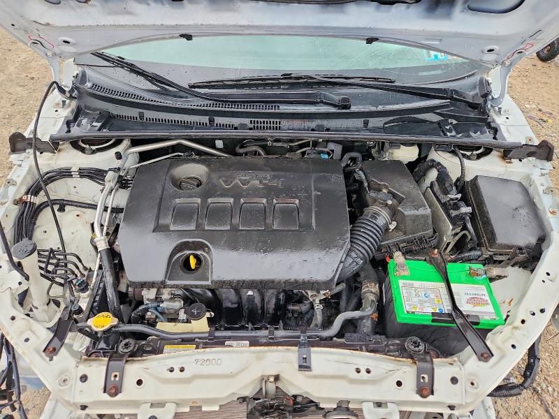 Photo 11 from auction – 2015 TOYOTA COROLLA with VIN 2T1BURHE8FC241353