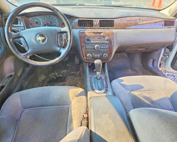 Photo 8 from auction – 2012 CHEVROLET IMPALA with VIN 2G1WG5E32C1103489