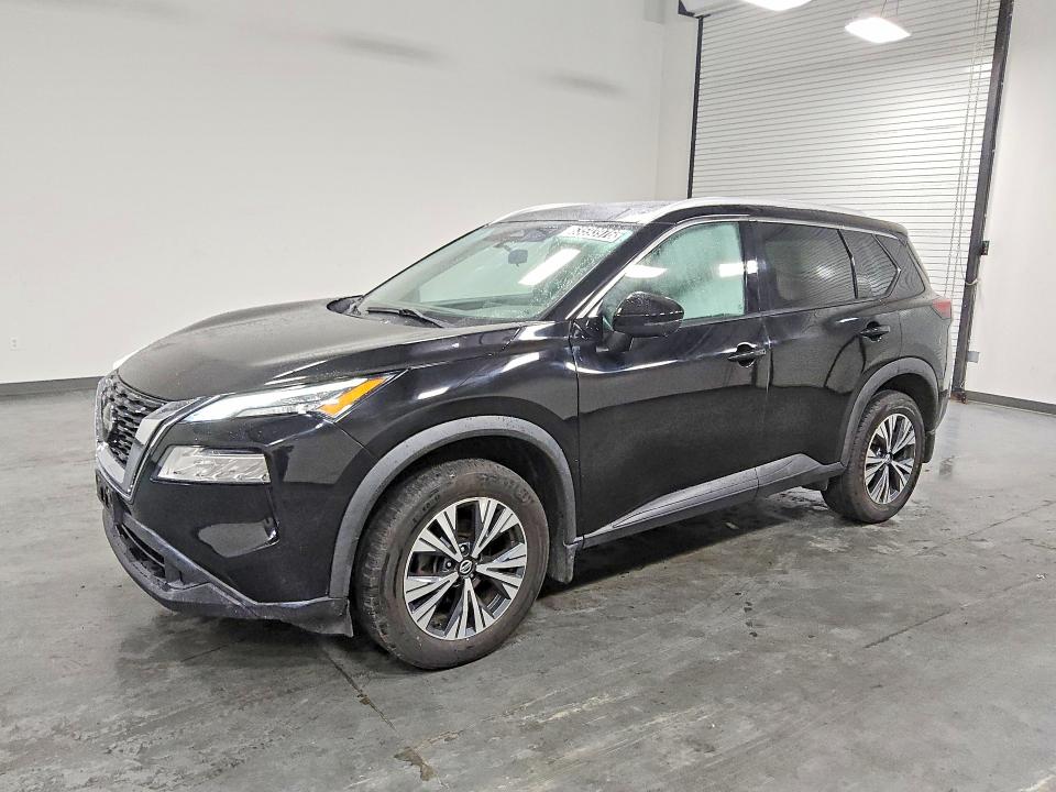 2021 NISSAN ROGUE - Търг №63593976