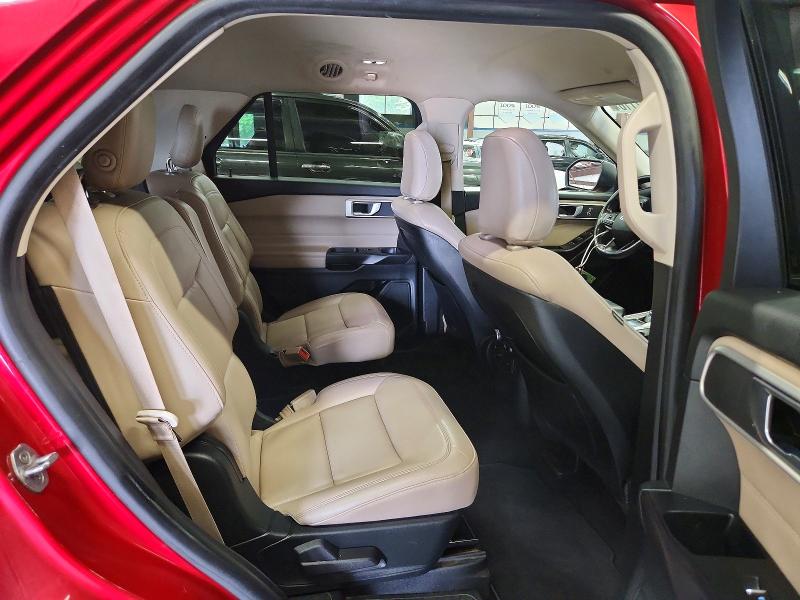 Photo 11 from auction – 2020 FORD EXPLORER with VIN 1FMSK8DH1LGB17594