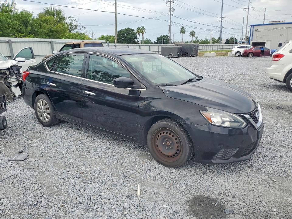 صورة رقم 4 من المزاد - 2017 NISSAN SENTRA مع VIN 3N1AB7AP1HL685629