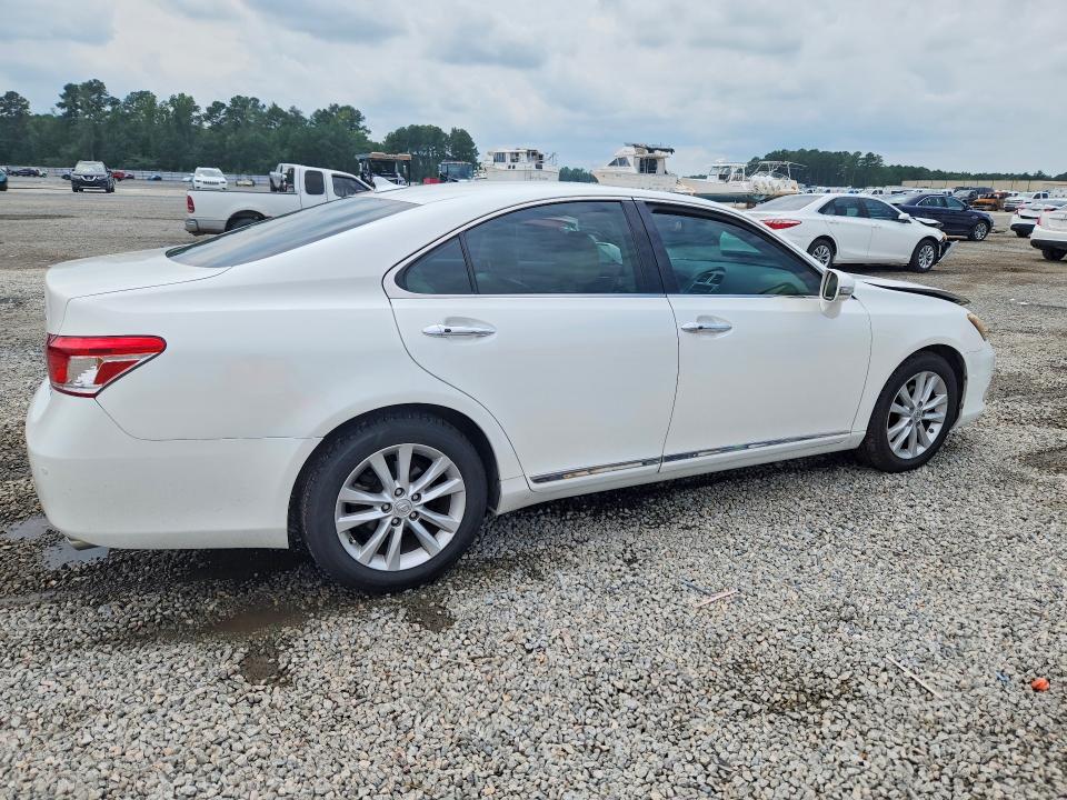 Photo 3 from auction – 2010 LEXUS ES with VIN JTHBK1EG1A2412799