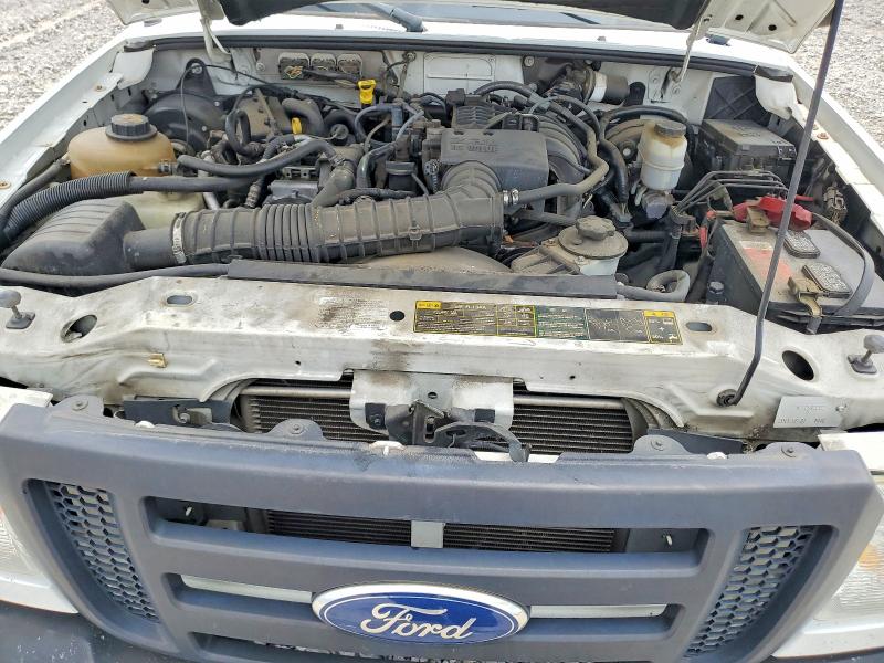Photo 11 from auction – 2011 FORD RANGER with VIN 1FTKR1AD2BPA91028