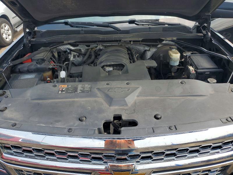 Photo 11 from auction – 2014 CHEVROLET SILVERADO with VIN 1GCVKREC3EZ384334