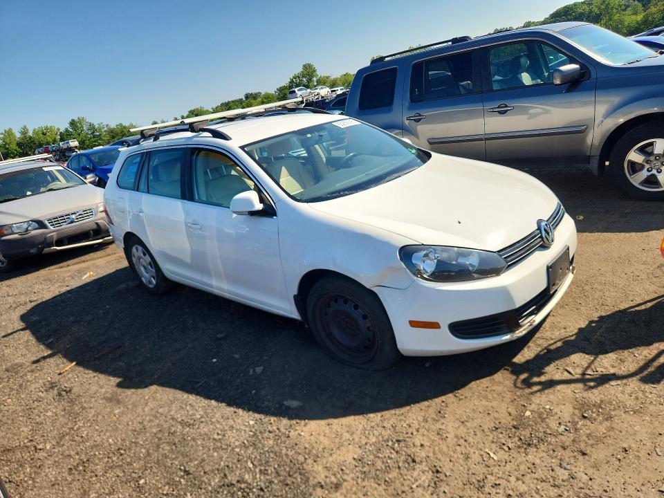 Photo 4 from auction – 2013 VOLKSWAGEN JETTA with VIN 3VWML7AJ2DM661103