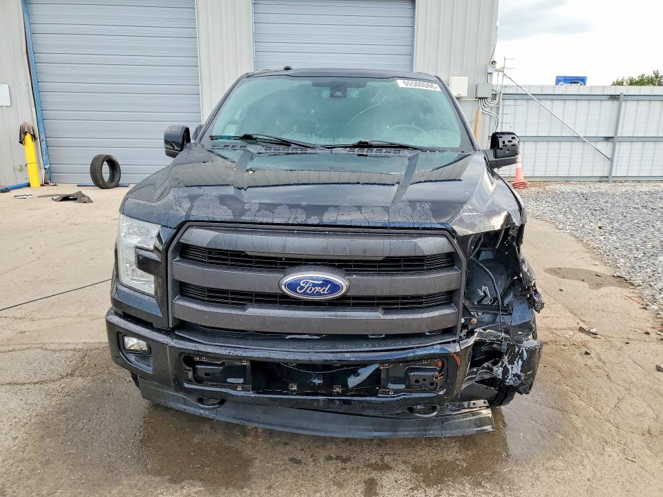 Photo 5 from auction – 2017 FORD F150 with VIN 1FTFW1EF9HFB69020