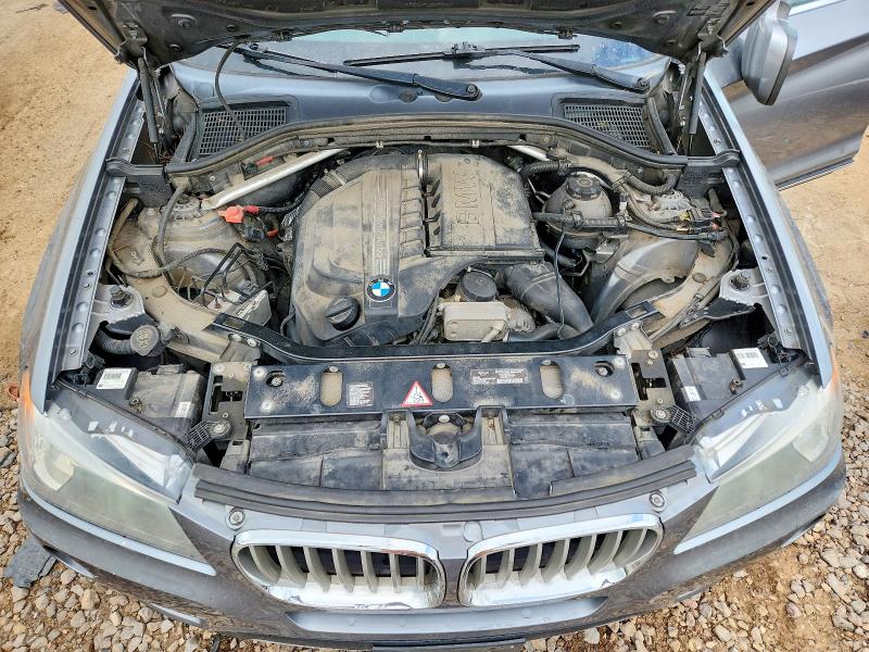 Photo 12 from auction – 2014 BMW X3 with VIN 5UXWX7C52E0E76460