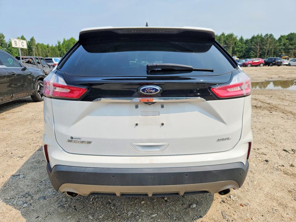 Photo 6 from auction – 2020 FORD EDGE with VIN 2FMPK3J97LBB61435