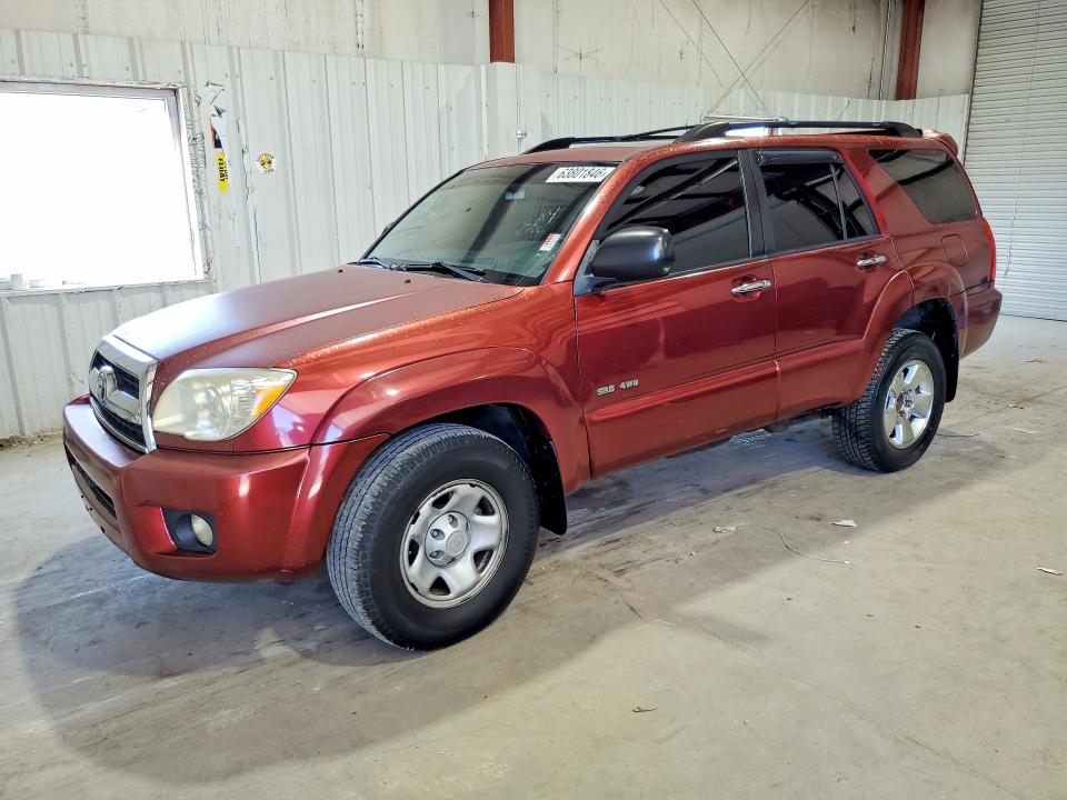 TOYOTA 4RUNNER 2006 with VIN JTEBU14R768064022 - Photo from auction