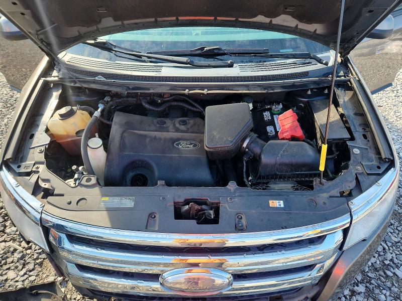 Photo 12 from auction – 2013 FORD EDGE with VIN 2FMDK3JC1DBE23188