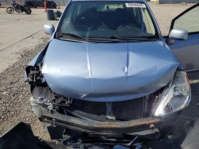 Photo 11 from auction – 2010 NISSAN VERSA with VIN 3N1BC1CP6AL422425