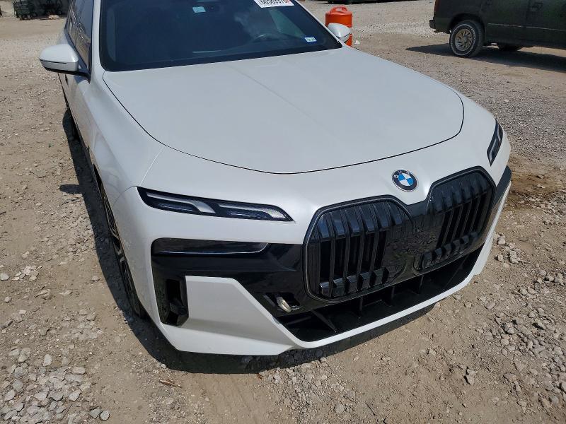 Фото 11 с аукциона – 2024 BMW 740 с VIN WBA23EH02RCR02109